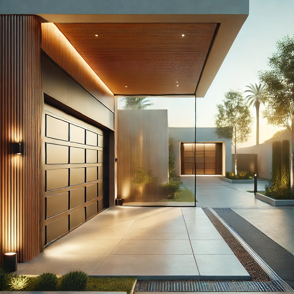 Custom Garage Doors Copiague NY - Luxury Designs with Premium Materials & Expert Installation