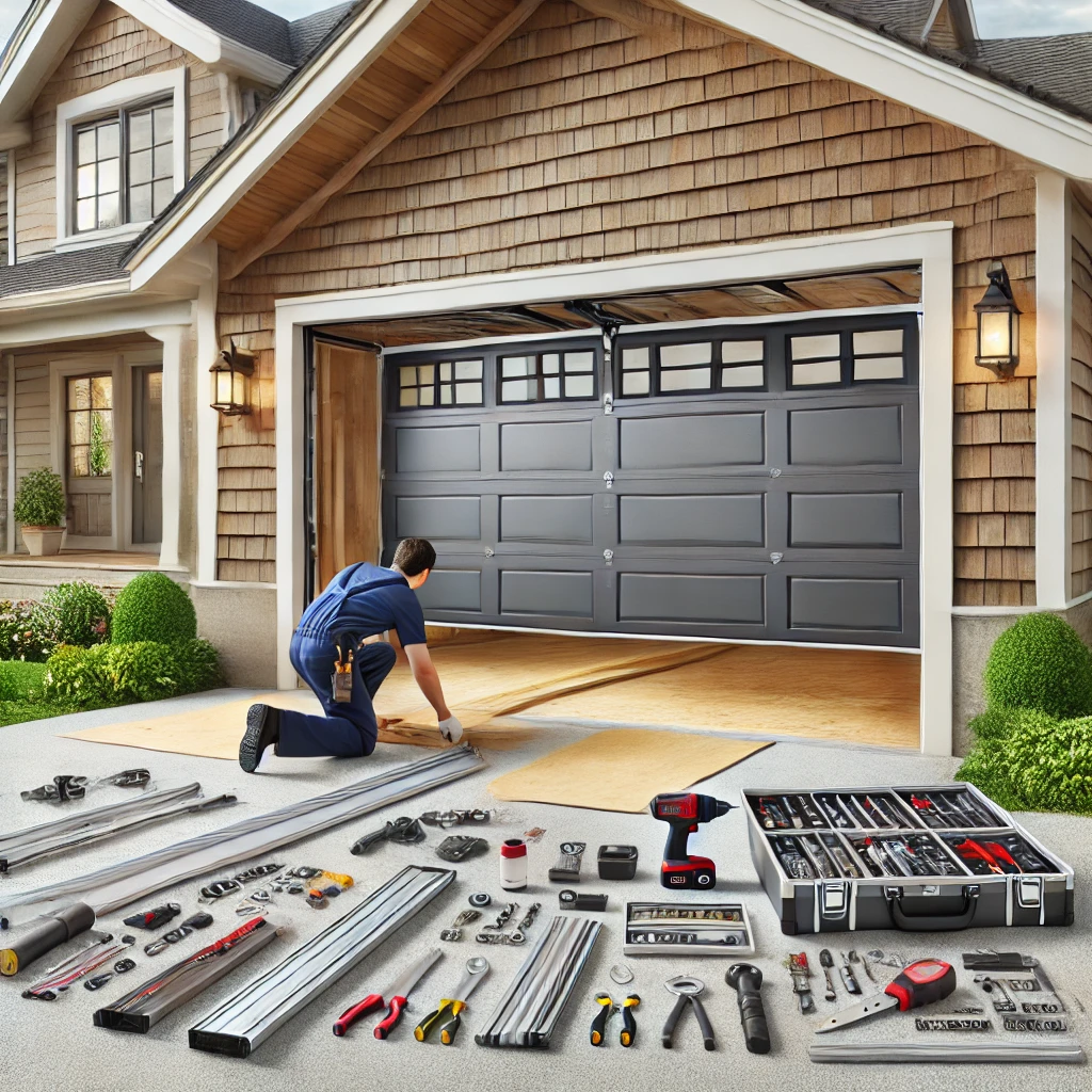 Professional Garage Door Installation Copiague NY - Expert New Door Installation Services