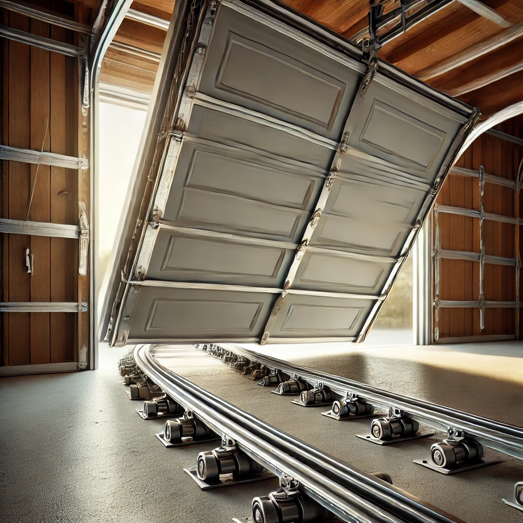Garage door off track repair in Copiague NY - 24/7 Emergency Repair Services by Garage Door Repair Copiague