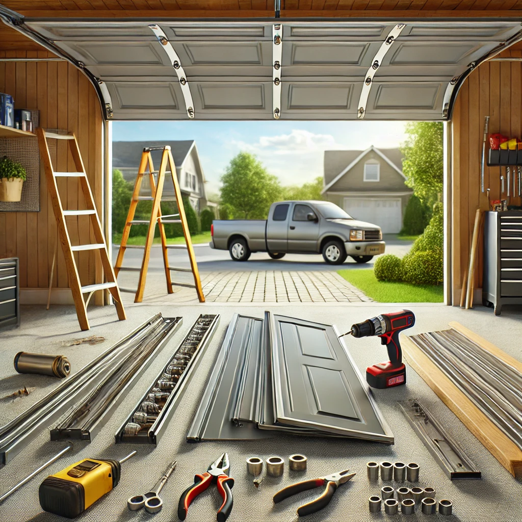 Professional Garage Door Replacement Copiague NY - 24/7 Emergency Service & Expert Installation